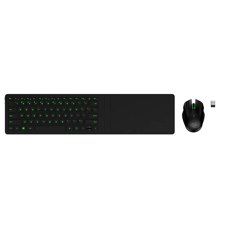 Razer Turret Wireless Keyboard and Mouse